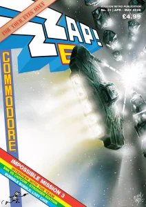 ZZAP! 64 - 04/05 2026
