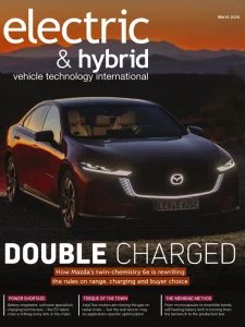 Electric & Hybrid Vehicle Technology International - 03.2026