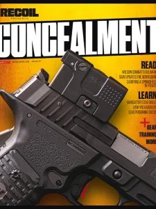 Recoil: Concealment - Is. 52 2026