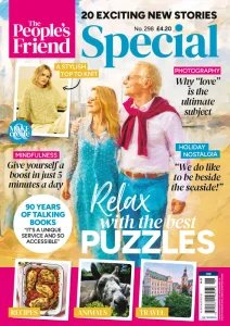 The People's Friend Special - No. 298 2026