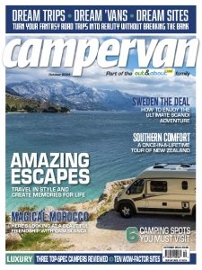 Campervan - 10.2024