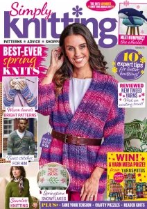 Simply Knitting - Is. 275 2026
