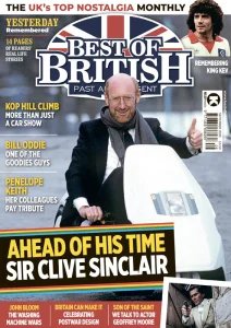 Best of British - 09.2026
