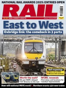 Rail - 02.5.2025