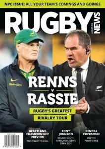 Rugby News - 08.2026