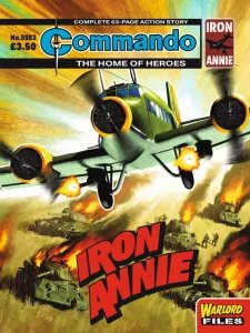 Commando - No. 5983