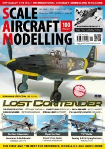 Scale Aircraft Modelling - 09.2025