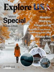 Explore USA - Fall 2025