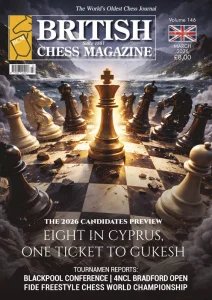 British Chess - 03.2026