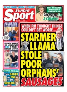 Sunday Sport - 3.05.2026