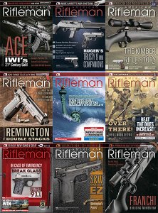 American Rifleman - 2018 Full Year
