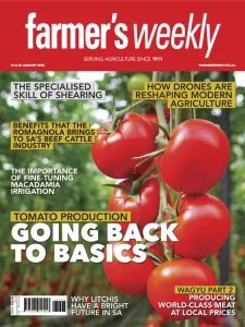 Farmer's Weekly - 16.01.2026