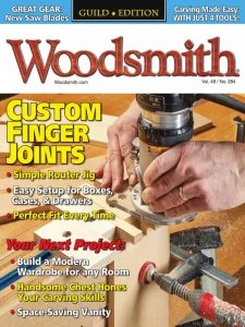Woodsmith - 04/05 2026
