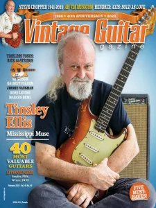 Vintage Guitar - 02.2026