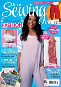 Love Sewing - Is. 149 2025