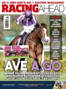 Racing Ahead - 10.2025