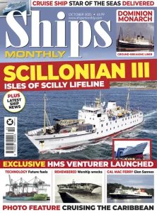 Ships Monthly - 10.2025