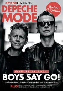 Classic Pop - Depeche Mode 2026