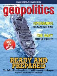 Geopolitics - 12.2021