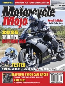 Motorcycle Mojo - 06.2024