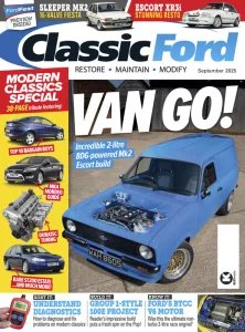 Classic Ford - 09.2025