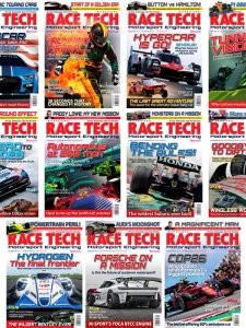 Race Tech - 2021 Full Year Compilation