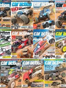Radio Control Car Action - 2016 Full Year