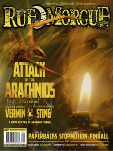 RUE MORGUE - 03/04 2024