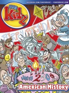 Fun For Kidz - American History 2026