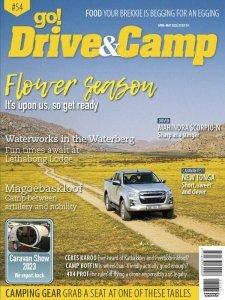 Go! Drive & Camp - 04/05 2023