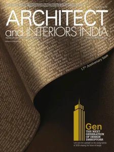 Architect and Interiors India - 05.2026