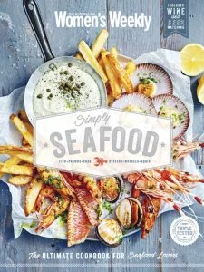 The Australian Women's Weekly Cookbook - Simply Seafood 2026