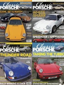 Classic Porsche - 2013 Full Year Compilation