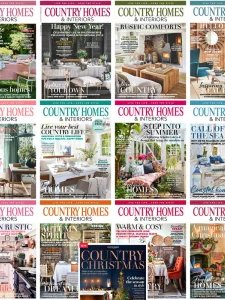 Country Homes & Interiors - 2021 Full Year