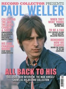 Record Collector - Paul Weller, 2021