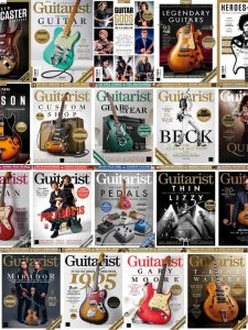 Guitarist - 2025 Full Year