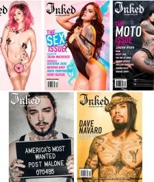 Inked 2018 Full Year Compilation