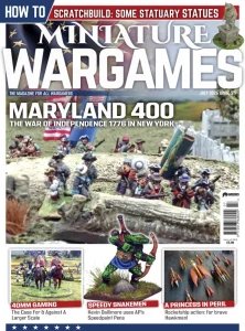 Miniature Wargames - 07.2026