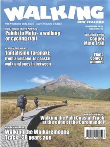 Walking NZ - 11.2025