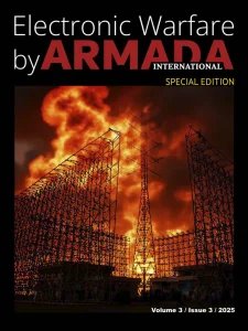 Armada International: Electronic Warfare - Vol 3 Is. 3 2025