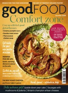 BBC Good Food UK - 10.2025