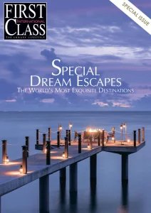 First Class - Dream Escapes 2026