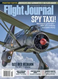 Flight Journal - 09/10 2026
