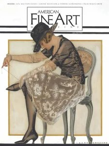 American Fine Art - 01/02 2026