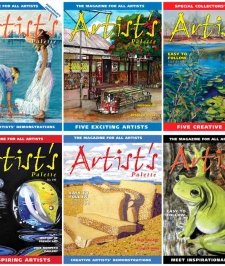 Artist's Palette - 2023 Full Year Compilation