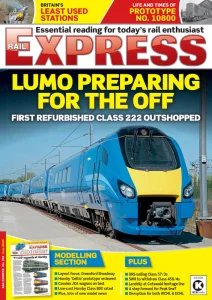 Rail Express - 06.2026