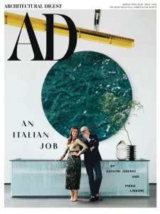 Architectural Digest IN - 03/04 2026