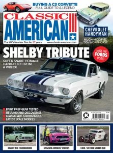 Classic American - 04.2026