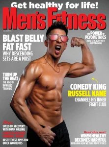 Men's Fitness UK - 04.2026