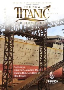 The New Titanic Chronicler - 04.2026 Anniversary Edition